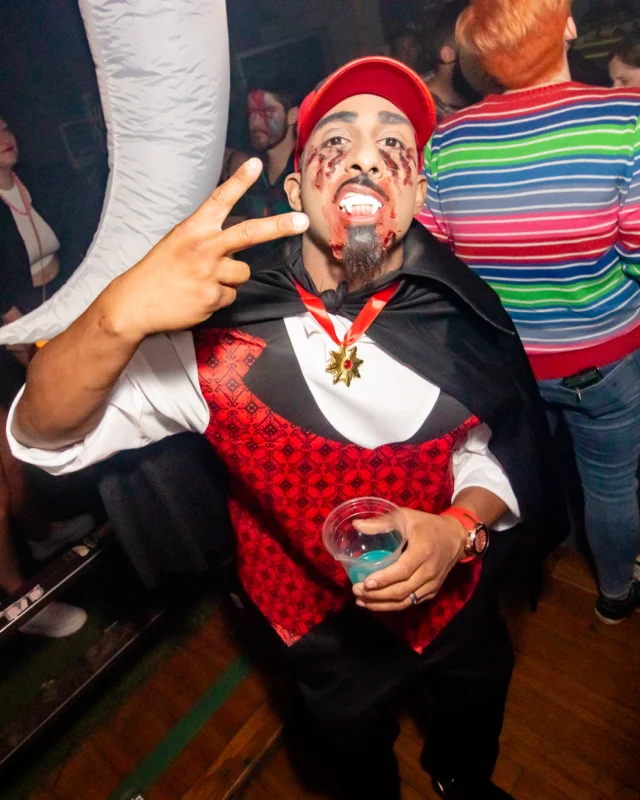 Hot Mess Halloween 2022 📸: @nonsenseatl