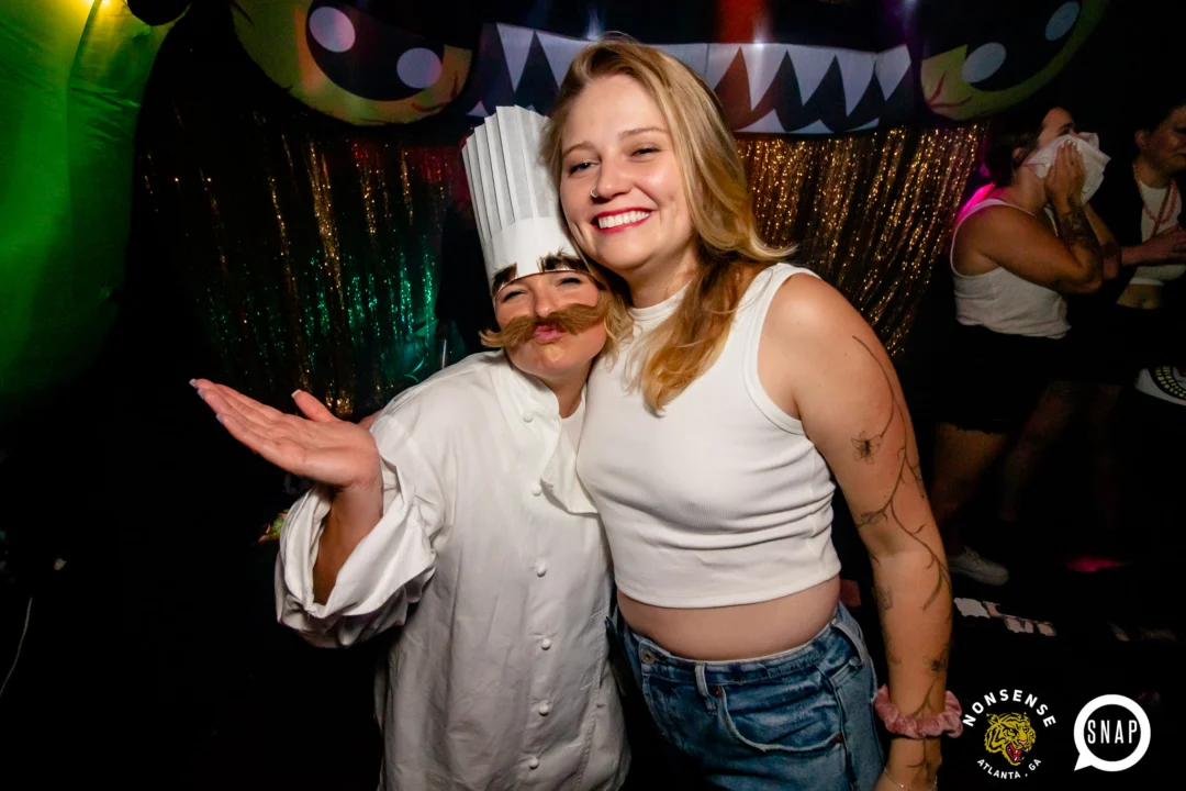Hot Mess Halloween 2022 📸: @nonsenseatl