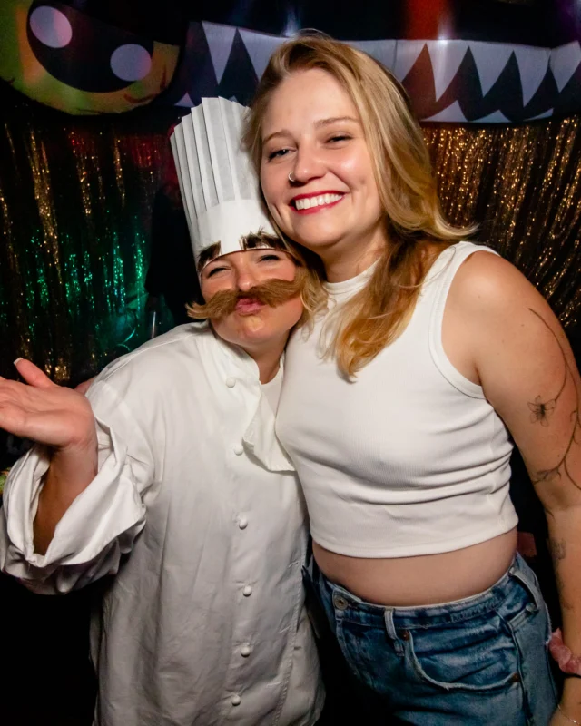 Hot Mess Halloween 2022 📸: @nonsenseatl