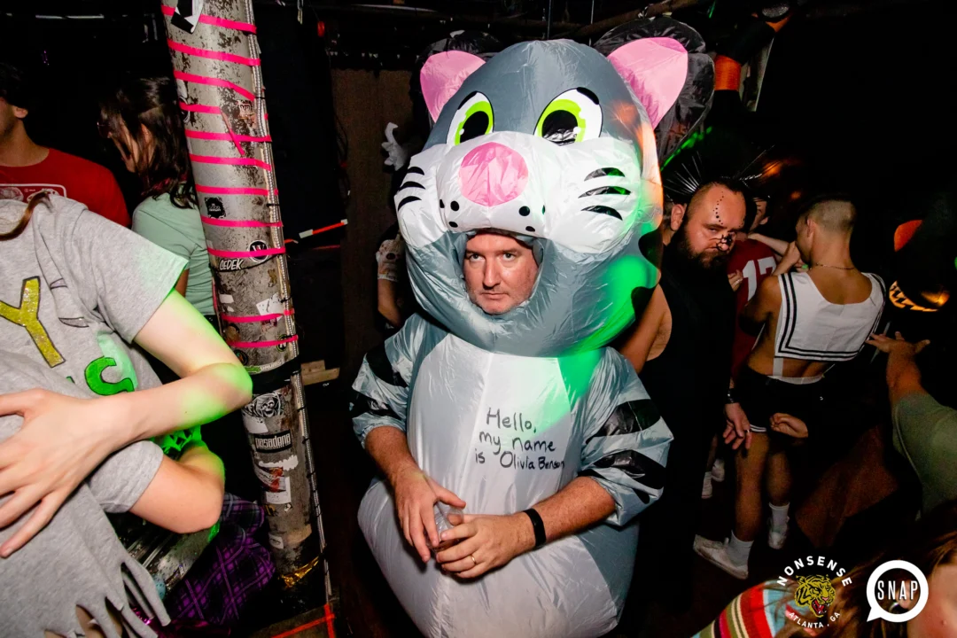 Hot Mess Halloween 2022 📸: @nonsenseatl