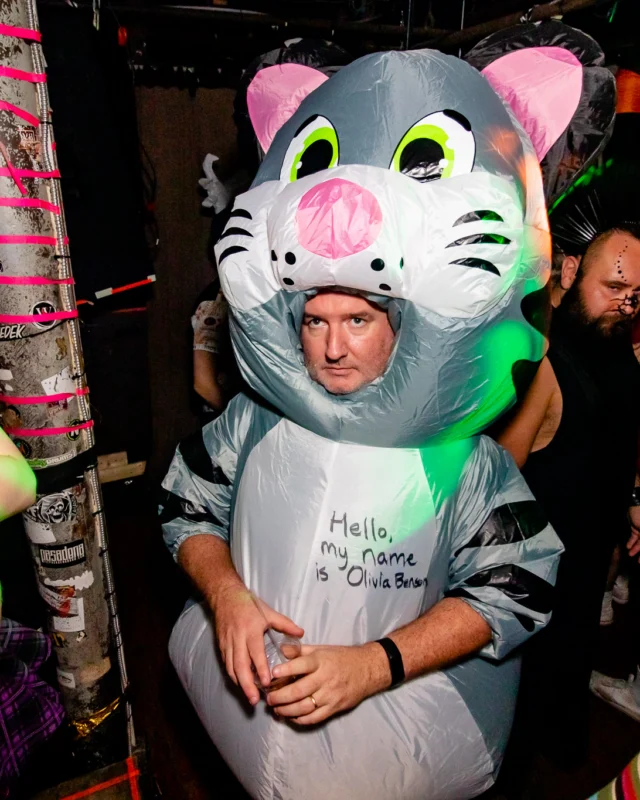 Hot Mess Halloween 2022 📸: @nonsenseatl