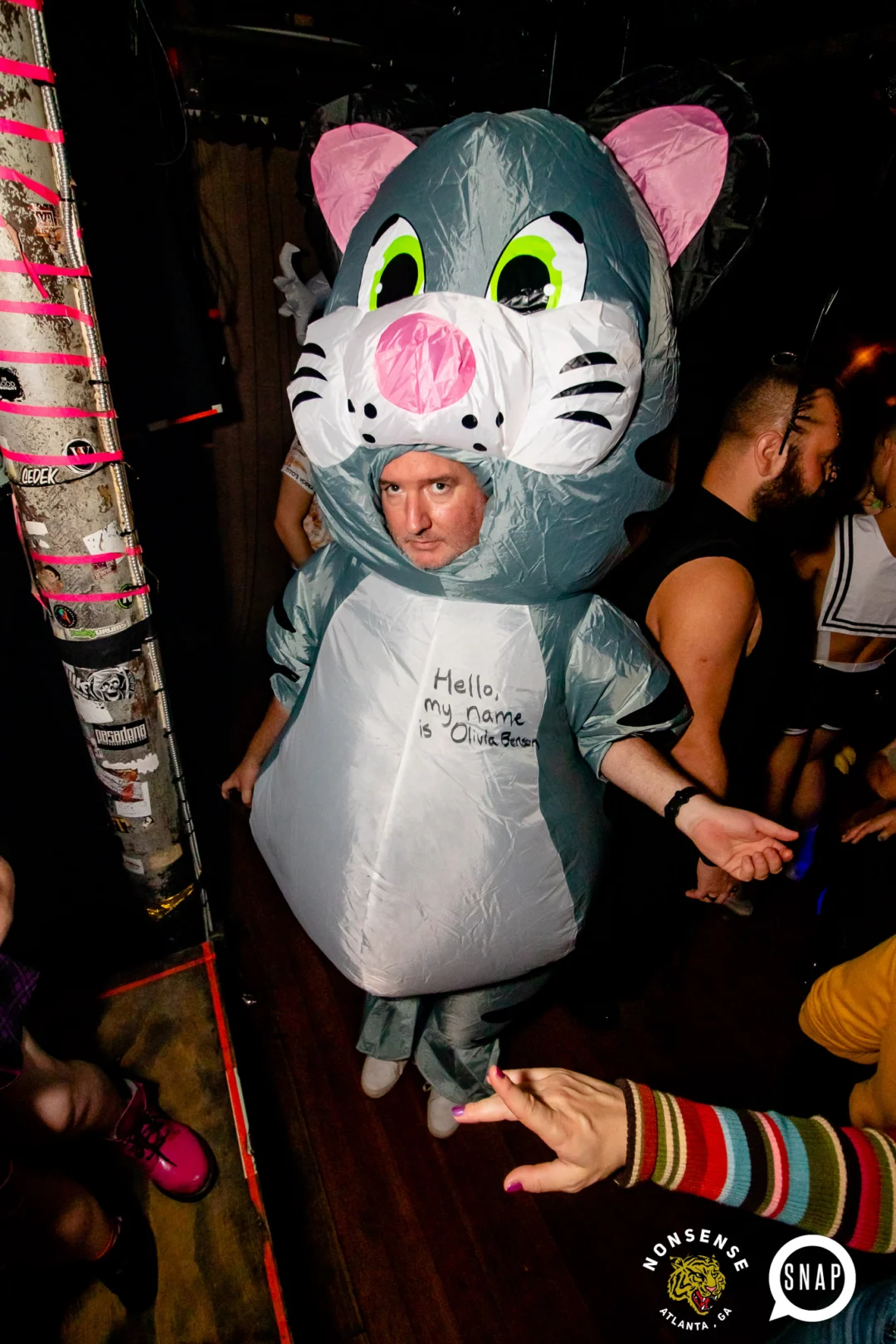 Hot Mess Halloween 2022 📸: @nonsenseatl