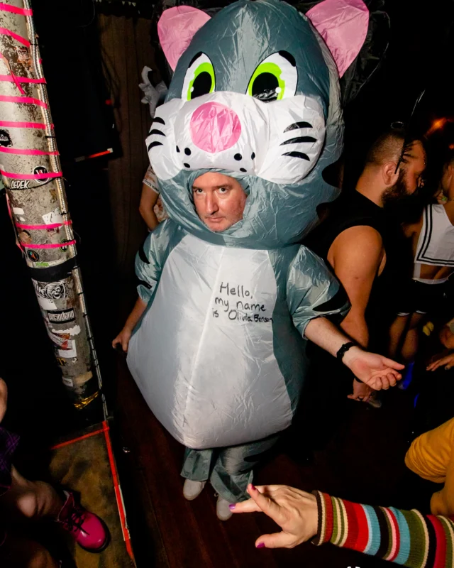 Hot Mess Halloween 2022 📸: @nonsenseatl