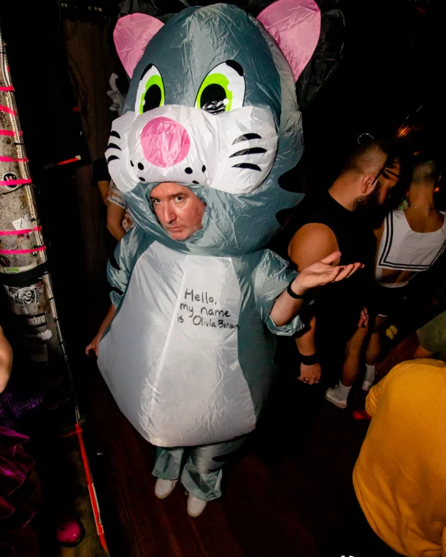 Hot Mess Halloween 2022 📸: @nonsenseatl