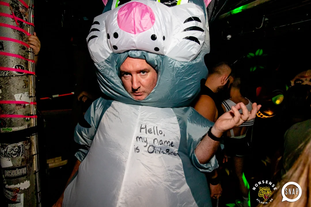 Hot Mess Halloween 2022 📸: @nonsenseatl