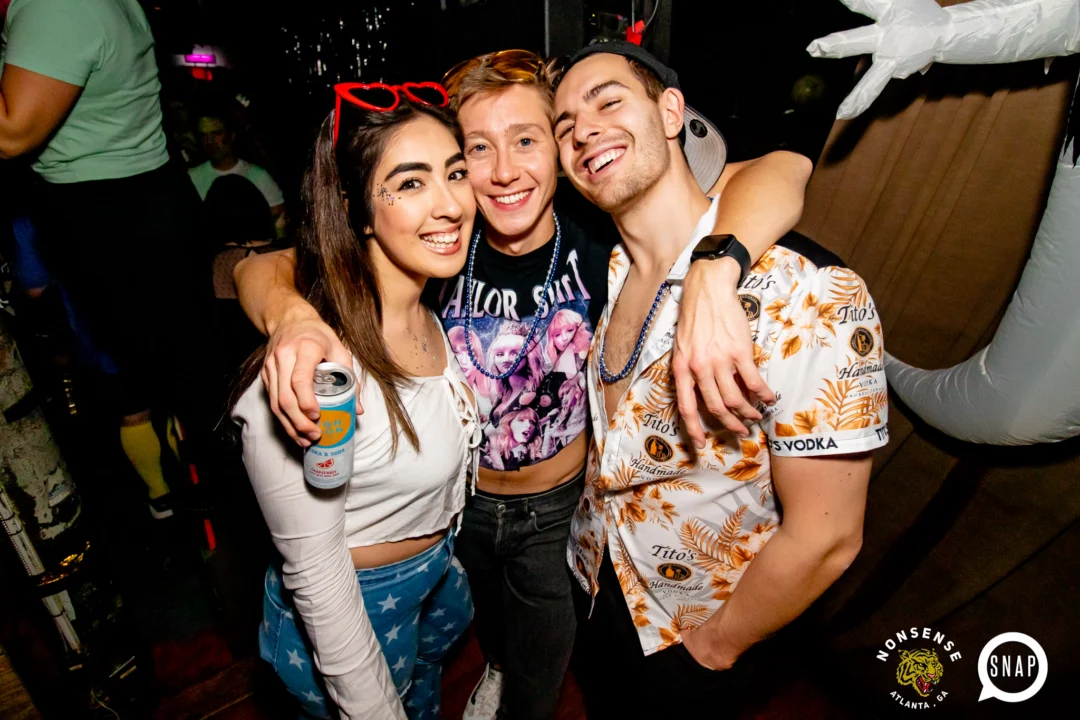Hot Mess Halloween 2022 📸: @nonsenseatl