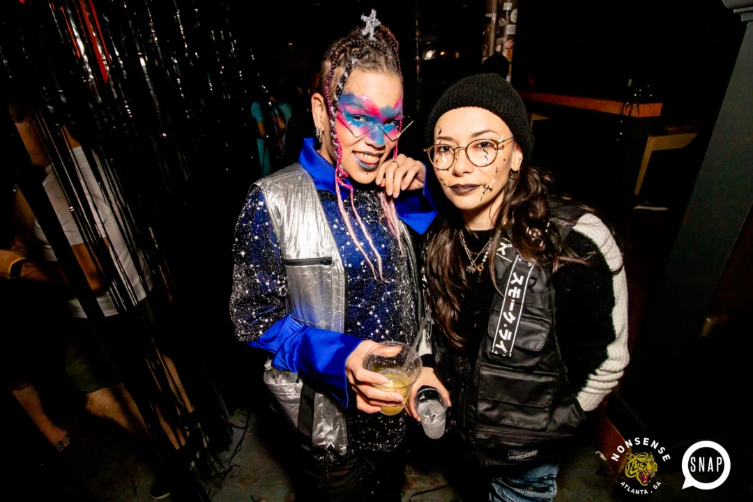 Hot Mess Halloween 2022 📸: @nonsenseatl
