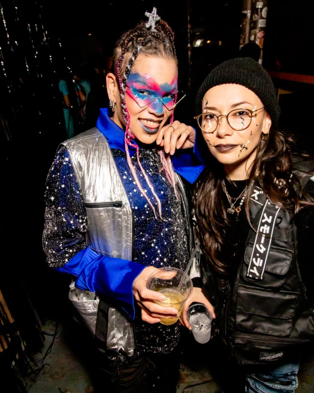 Hot Mess Halloween 2022 📸: @nonsenseatl