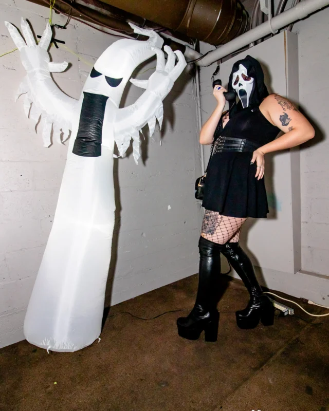 Hot Mess Halloween 2022 📸: @nonsenseatl
