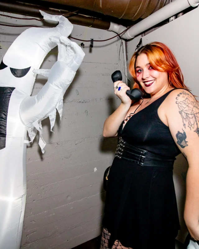 Hot Mess Halloween 2022 📸: @nonsenseatl