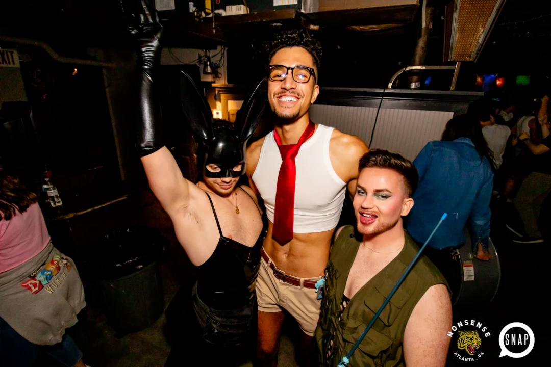 Hot Mess Halloween 2022 📸: @nonsenseatl