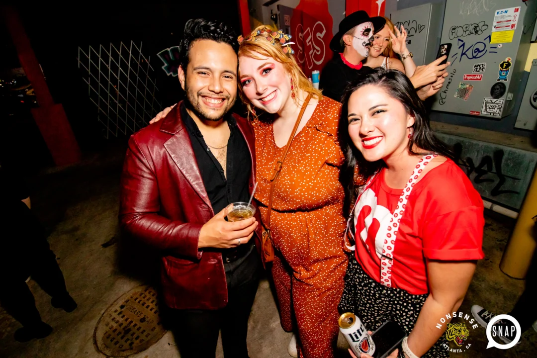 Hot Mess Halloween 2022 📸: @nonsenseatl