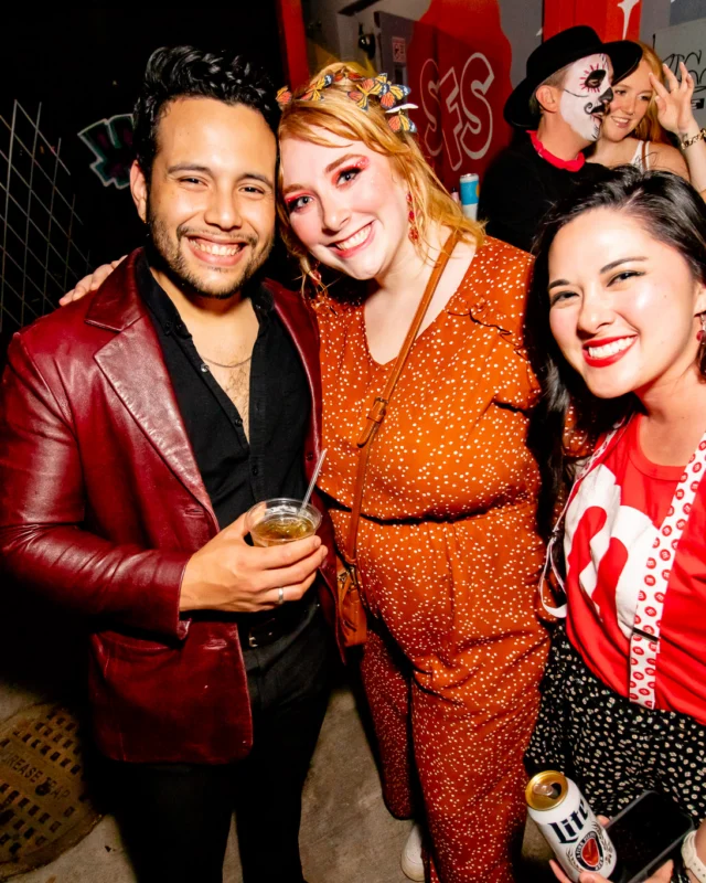 Hot Mess Halloween 2022 📸: @nonsenseatl