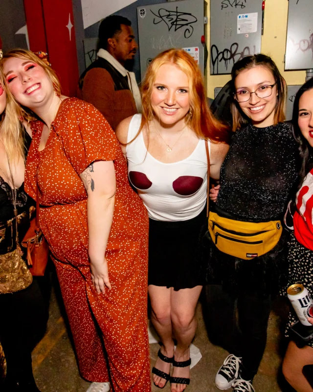 Hot Mess Halloween 2022 📸: @nonsenseatl