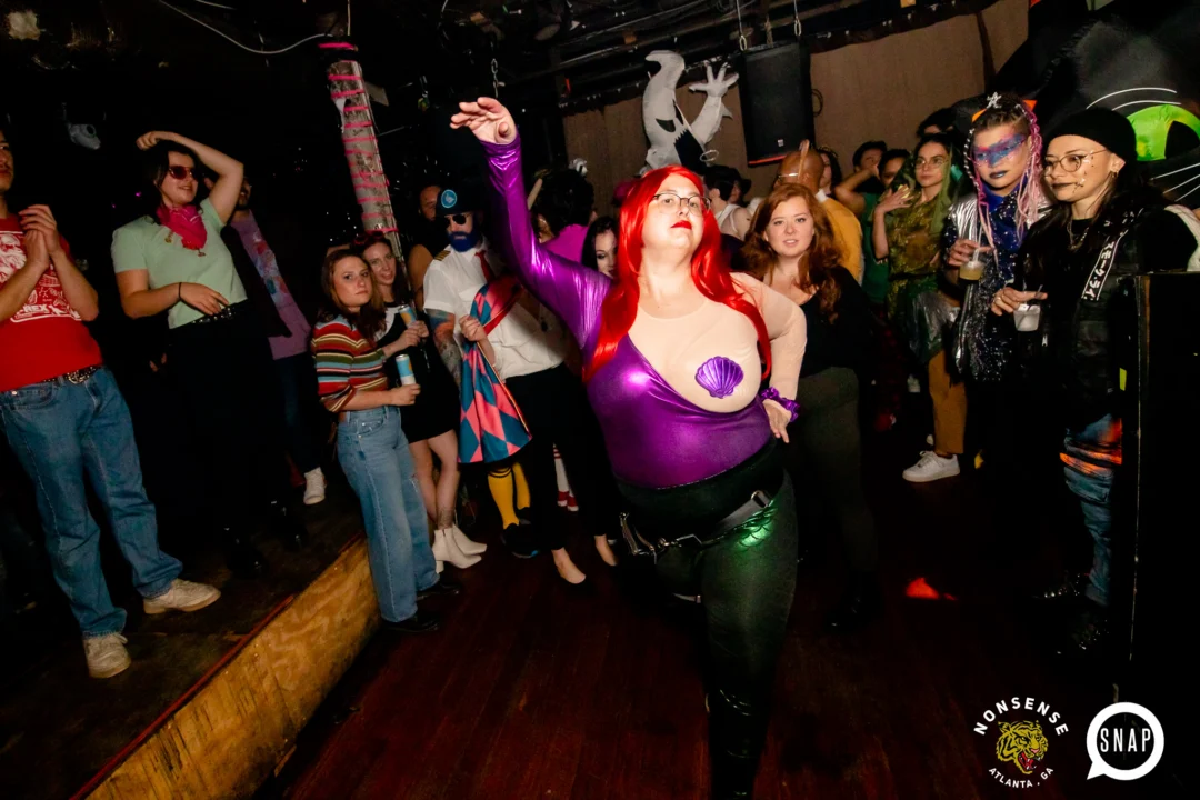 Hot Mess Halloween 2022 📸: @nonsenseatl