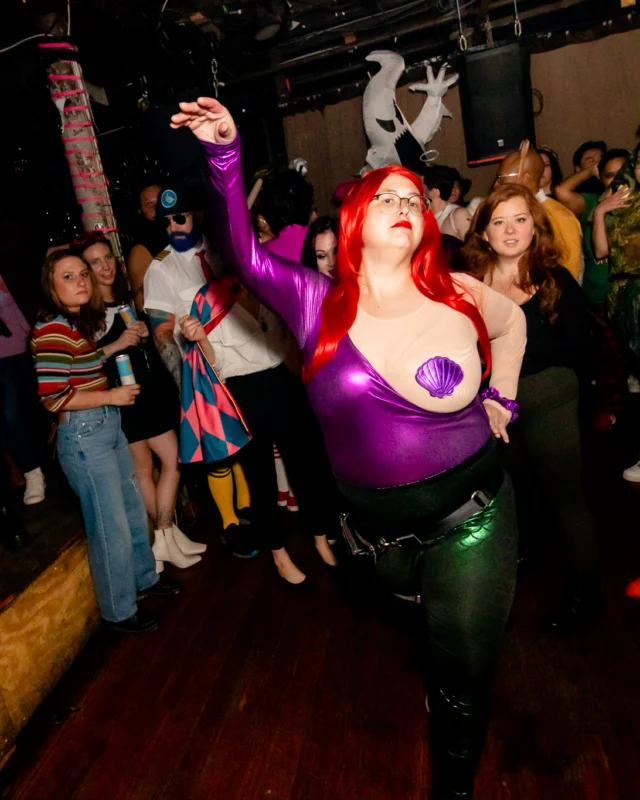 Hot Mess Halloween 2022 📸: @nonsenseatl