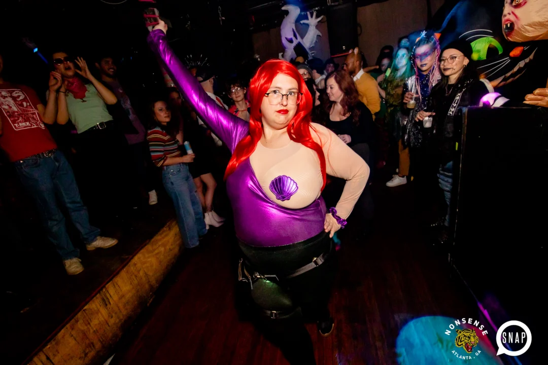 Hot Mess Halloween 2022 📸: @nonsenseatl