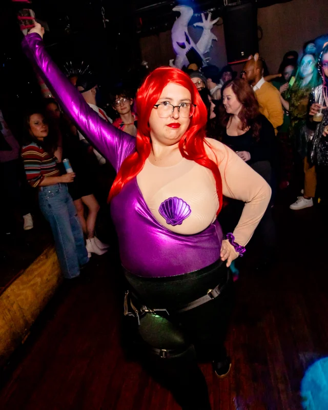 Hot Mess Halloween 2022 📸: @nonsenseatl