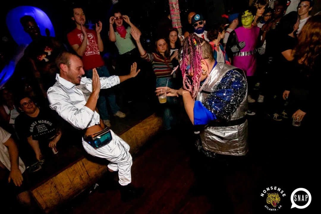 Hot Mess Halloween 2022 📸: @nonsenseatl