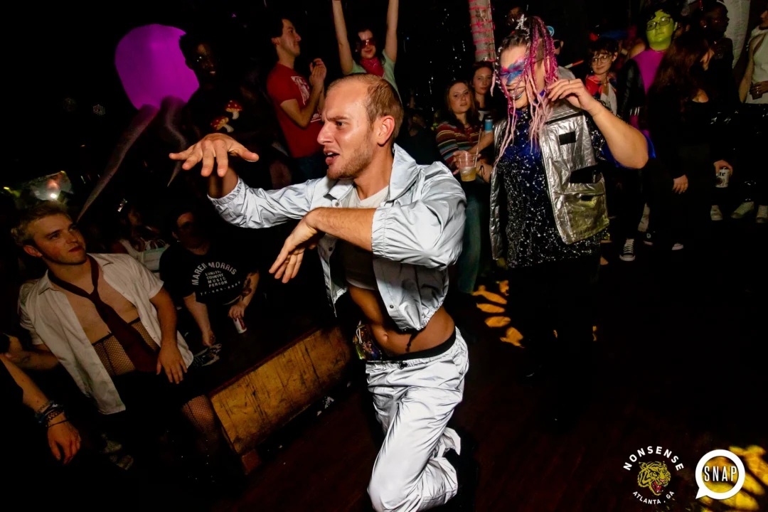 Hot Mess Halloween 2022 📸: @nonsenseatl