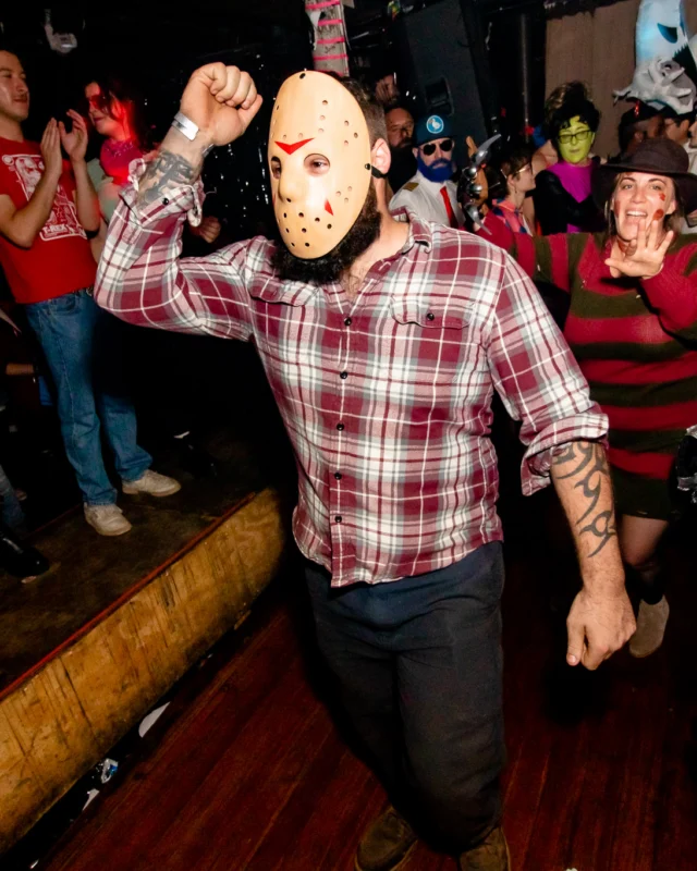 Hot Mess Halloween 2022 📸: @nonsenseatl