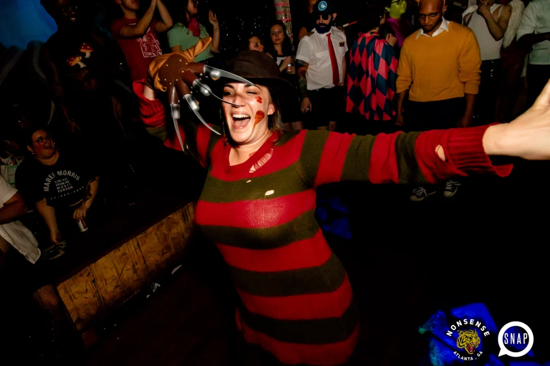 Hot Mess Halloween 2022 📸: @nonsenseatl