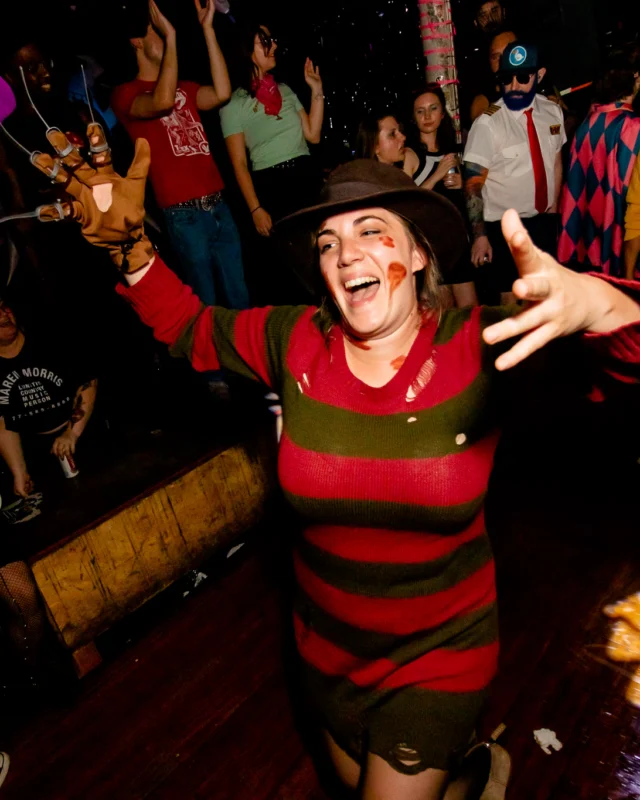 Hot Mess Halloween 2022 📸: @nonsenseatl