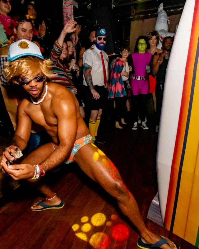 Hot Mess Halloween 2022 📸: @nonsenseatl