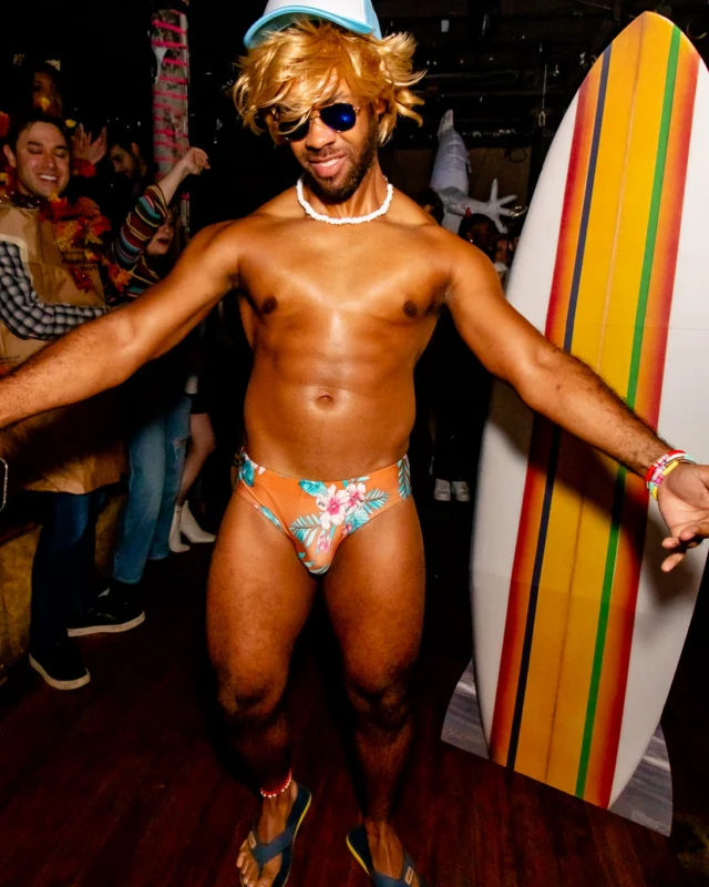Hot Mess Halloween 2022 📸: @nonsenseatl