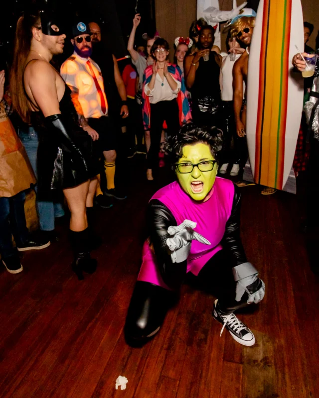 Hot Mess Halloween 2022 📸: @nonsenseatl