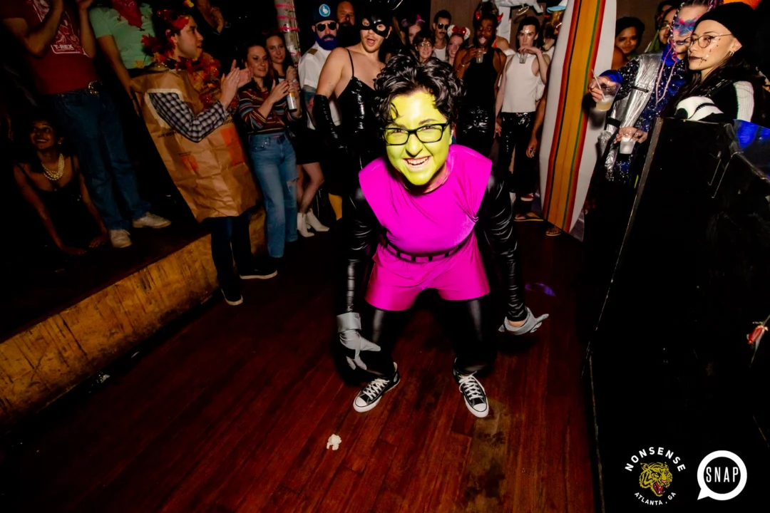 Hot Mess Halloween 2022 📸: @nonsenseatl