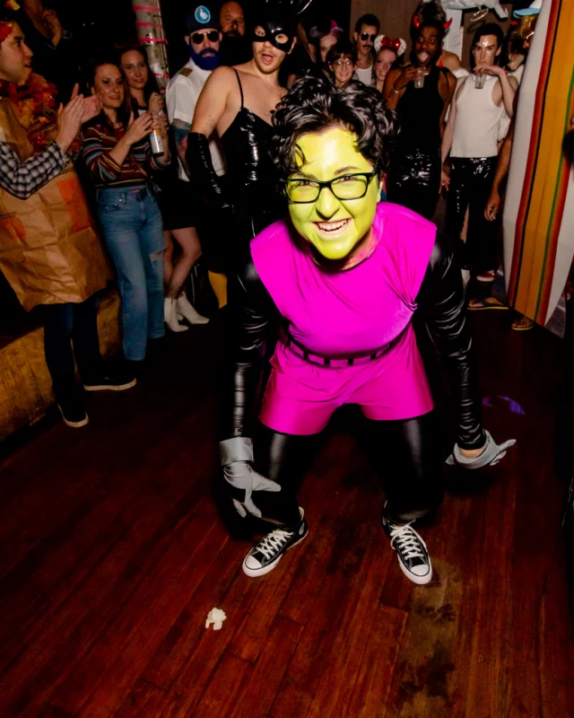 Hot Mess Halloween 2022 📸: @nonsenseatl