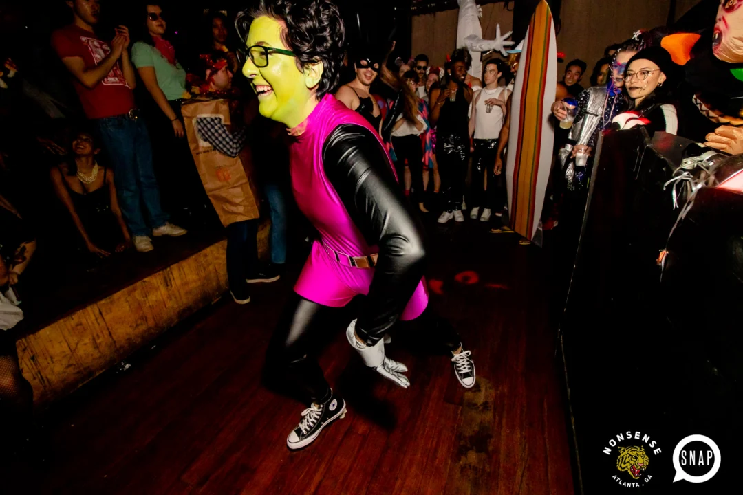 Hot Mess Halloween 2022 📸: @nonsenseatl