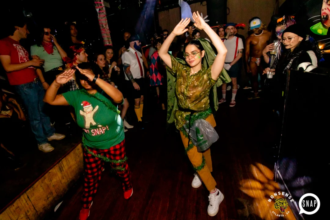 Hot Mess Halloween 2022 📸: @nonsenseatl