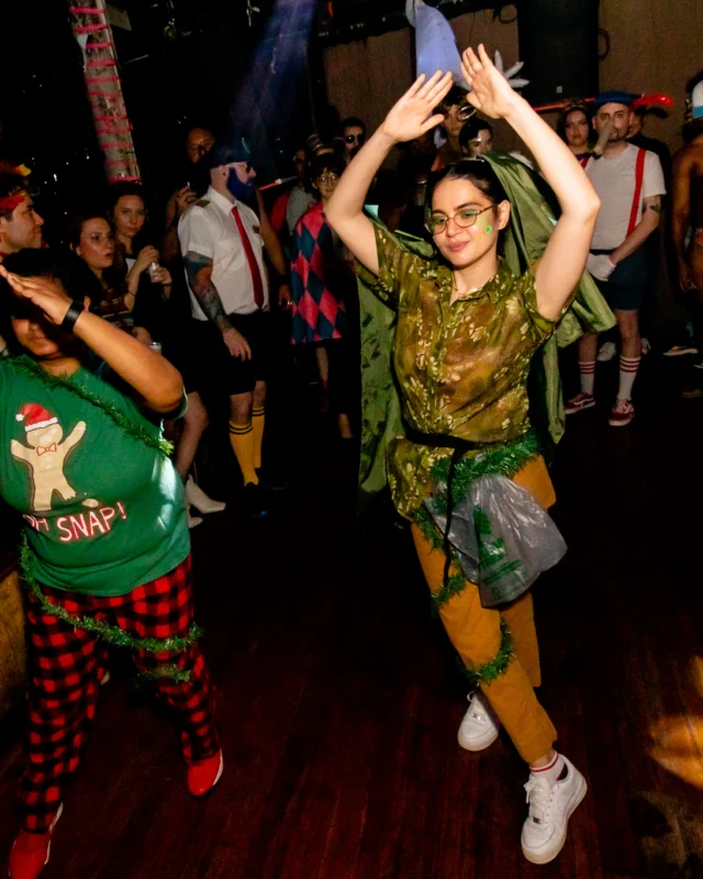 Hot Mess Halloween 2022 📸: @nonsenseatl