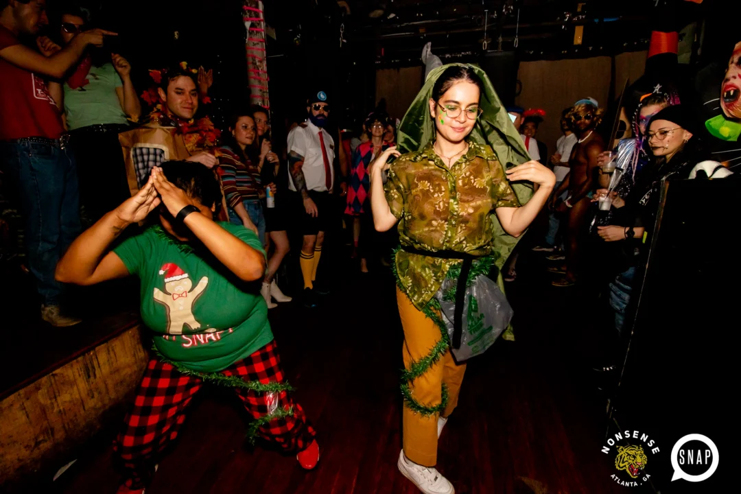 Hot Mess Halloween 2022 📸: @nonsenseatl