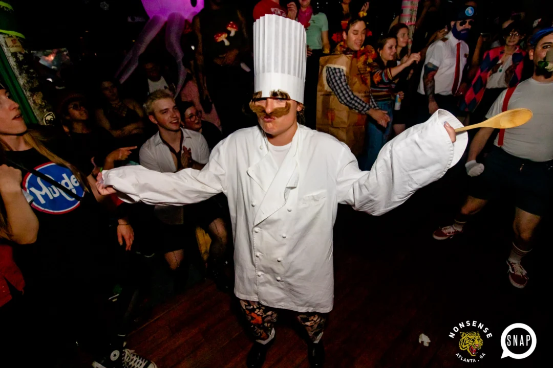 Hot Mess Halloween 2022 📸: @nonsenseatl