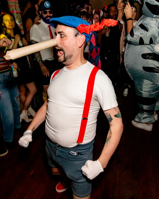 Hot Mess Halloween 2022 📸: @nonsenseatl