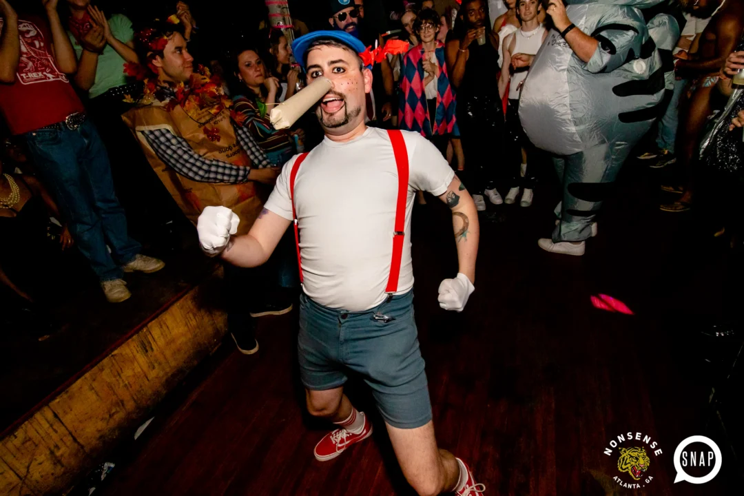 Hot Mess Halloween 2022 📸: @nonsenseatl