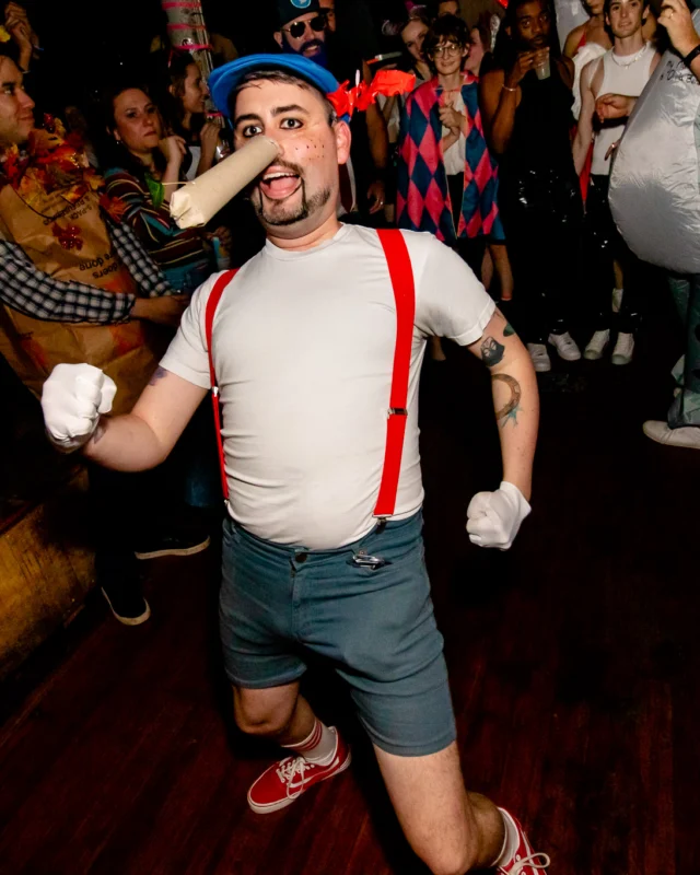 Hot Mess Halloween 2022 📸: @nonsenseatl