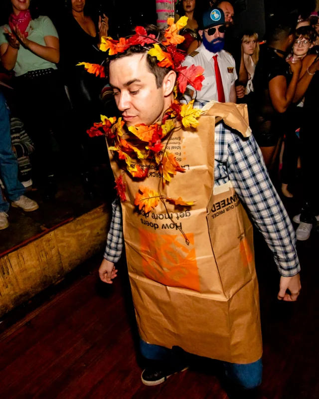 Hot Mess Halloween 2022 📸: @nonsenseatl