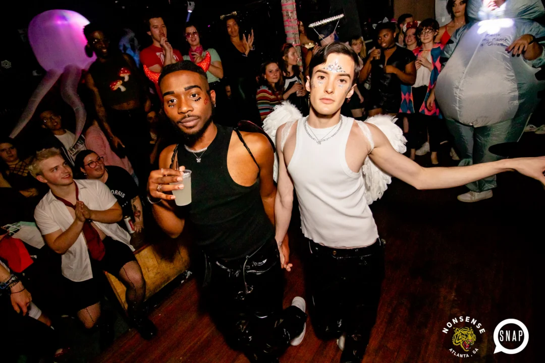 Hot Mess Halloween 2022 📸: @nonsenseatl