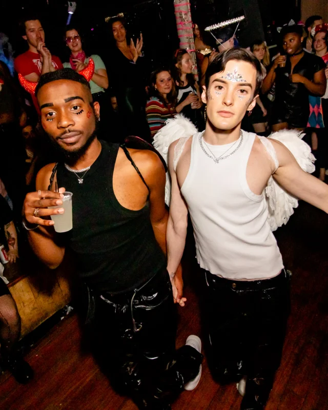 Hot Mess Halloween 2022 📸: @nonsenseatl