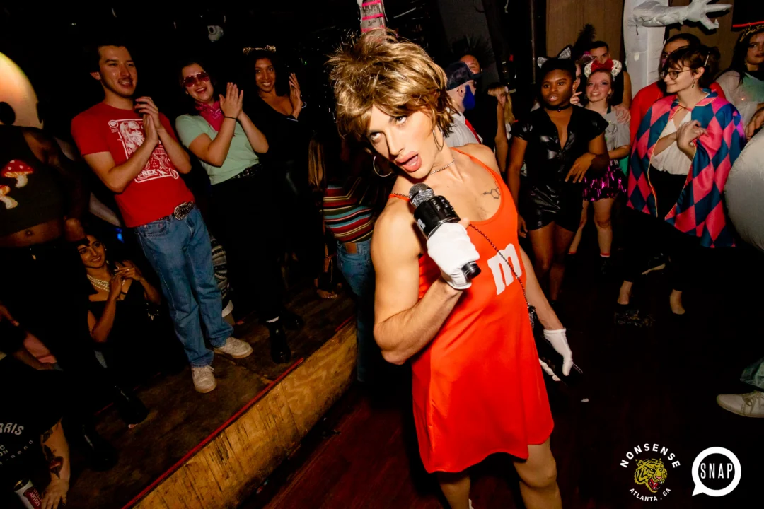 Hot Mess Halloween 2022 📸: @nonsenseatl