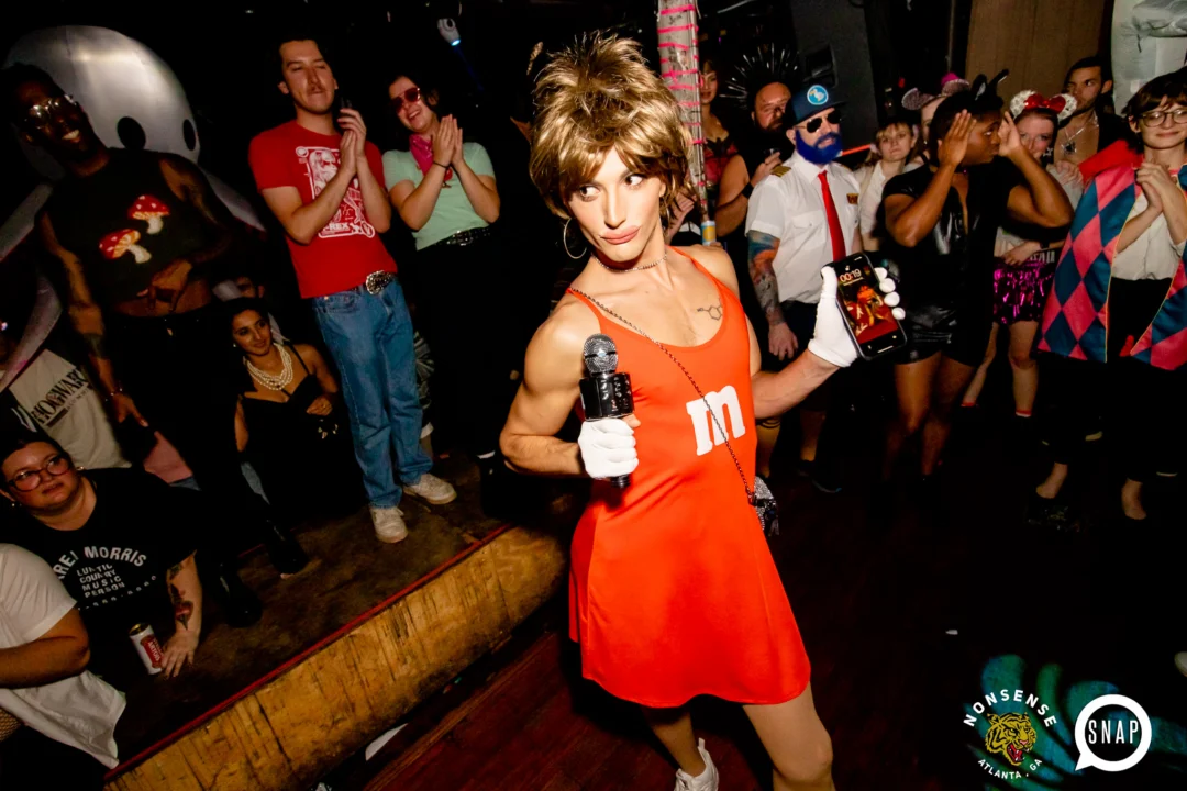 Hot Mess Halloween 2022 📸: @nonsenseatl
