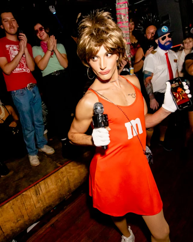 Hot Mess Halloween 2022 📸: @nonsenseatl