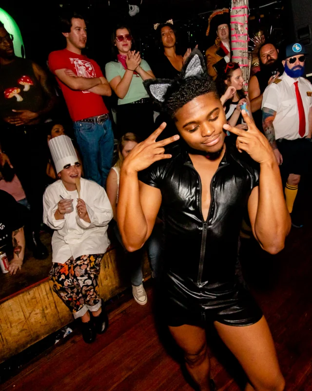 Hot Mess Halloween 2022 📸: @nonsenseatl