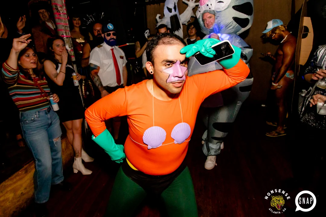 Hot Mess Halloween 2022 📸: @nonsenseatl