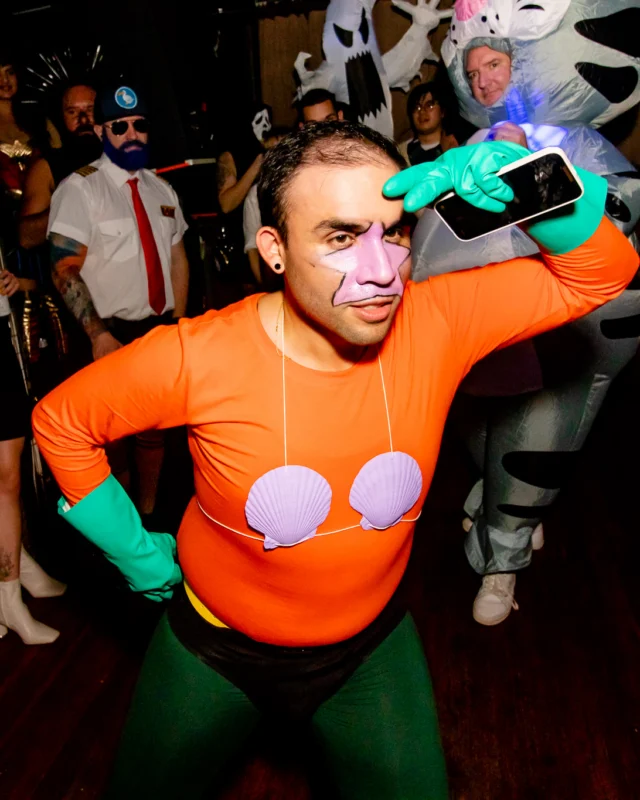 Hot Mess Halloween 2022 📸: @nonsenseatl