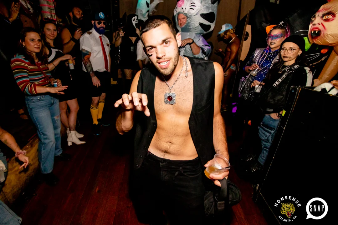 Hot Mess Halloween 2022 📸: @nonsenseatl